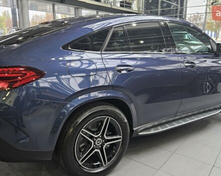 Мерседес ГЛЕ-Клас, об'ємом двигуна 1.99 л та пробігом 0 тис. км за 118700 $, фото 8 на Automoto.ua