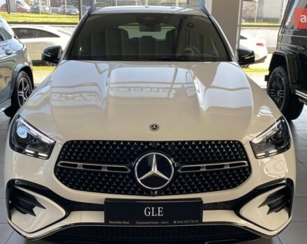 купить новое авто Мерседес ГЛЕ-Класс 2025 года от официального дилера УКРАВТО ХМЕЛЬНИЦЬКИЙ Mercedes-Benz Мерседес фото