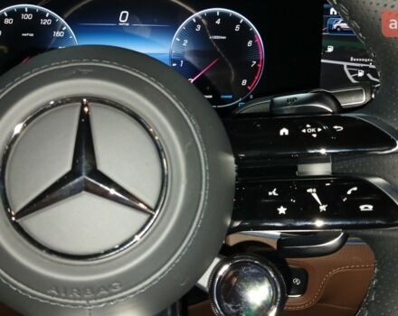 купити нове авто Мерседес ГЛЕ-Клас 2025 року від офіційного дилера УКРАВТО ХМЕЛЬНИЦЬКИЙ Mercedes-Benz Мерседес фото