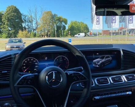 купить новое авто Мерседес ГЛЕ-Класс 2025 года от официального дилера ПРАТ "ЧЕРКАСИ-АВТО" Mercedes-Benz Мерседес фото