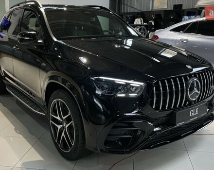 купить новое авто Мерседес ГЛЕ-Класс 2025 года от официального дилера Mercedes-Benz на Набережній Мерседес фото