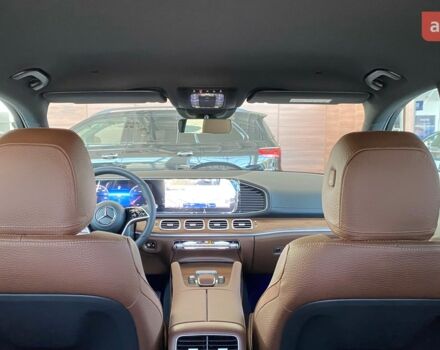 купить новое авто Мерседес ГЛЕ-Класс 2025 года от официального дилера УКРАВТО ХМЕЛЬНИЦЬКИЙ Mercedes-Benz Мерседес фото