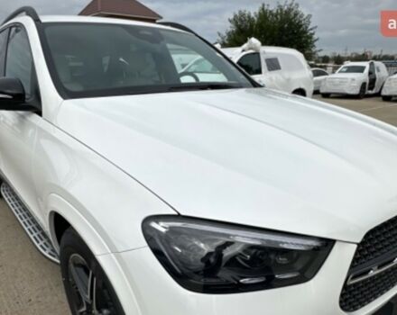 купить новое авто Мерседес ГЛЕ-Класс 2025 года от официального дилера Автомобільний Дом “Соллі-Плюс” Мерседес фото