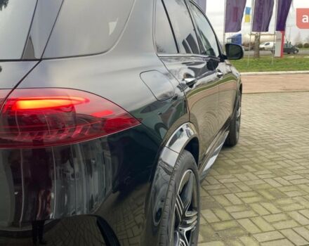 купить новое авто Мерседес ГЛЕ-Класс 2025 года от официального дилера ПРАТ "ЧЕРКАСИ-АВТО" Mercedes-Benz Мерседес фото