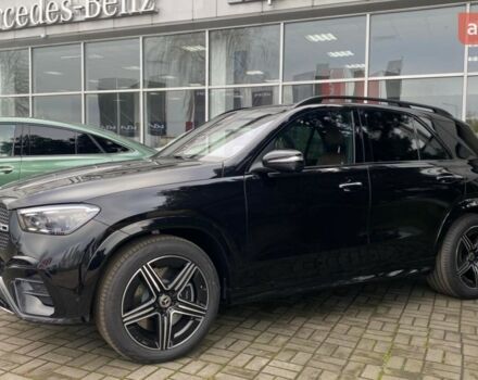 купить новое авто Мерседес ГЛЕ-Класс 2025 года от официального дилера ПРАТ "ЧЕРКАСИ-АВТО" Mercedes-Benz Мерседес фото