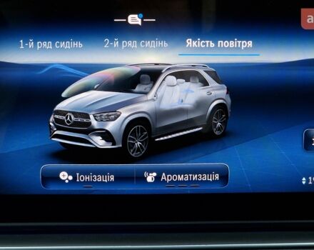 Мерседес ГЛЕ-Класс, объемом двигателя 2.99 л и пробегом 0 тыс. км за 134367 $, фото 20 на Automoto.ua