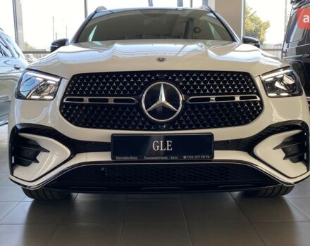 купить новое авто Мерседес ГЛЕ-Класс 2025 года от официального дилера УКРАВТО ХМЕЛЬНИЦЬКИЙ Mercedes-Benz Мерседес фото