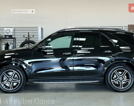 Мерседес ГЛЕ-Класс 2025 в Одессе на Automoto.ua Мерседес ГЛЕ-Класс, объемом двигателя 2.99 л и пробегом 0 тыс. км за 121660 $, фото 4 на Automoto.ua