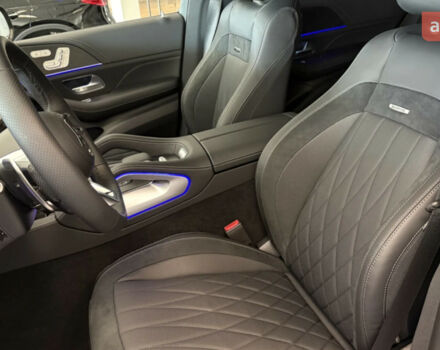 купить новое авто Мерседес ГЛЕ-Класс 2025 года от официального дилера Автомобільний Дом “Соллі-Плюс” Мерседес фото