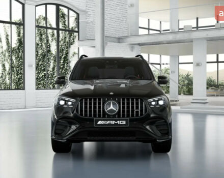 купить новое авто Мерседес ГЛЕ-Класс 2025 года от официального дилера Автомобільний Дом “Соллі-Плюс” Мерседес фото