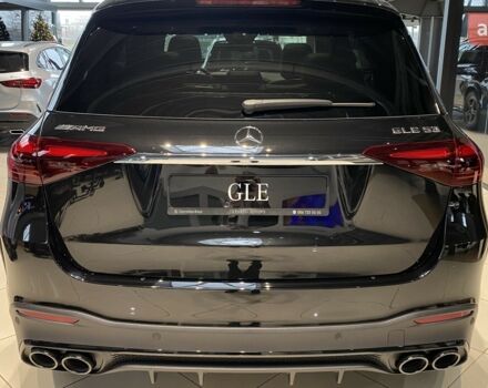 купити нове авто Мерседес ГЛЕ-Клас 2025 року від офіційного дилера Mercedes-Benz на Набережній Мерседес фото