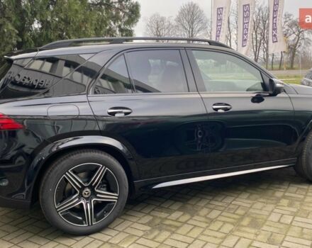 купить новое авто Мерседес ГЛЕ-Класс 2025 года от официального дилера ПРАТ "ЧЕРКАСИ-АВТО" Mercedes-Benz Мерседес фото