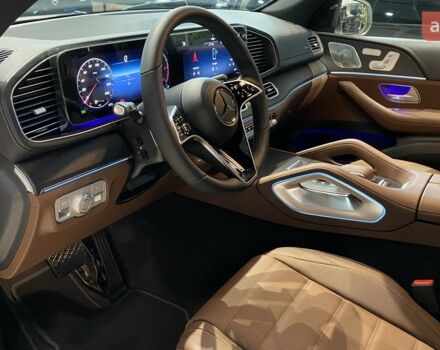 купить новое авто Мерседес ГЛЕ-Класс 2025 года от официального дилера Mercedes-Benz на Набережній Мерседес фото