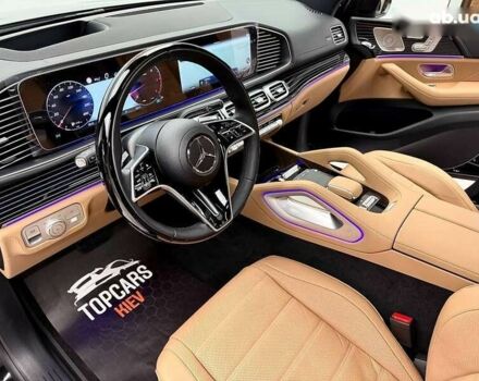 Мерседес ГЛЕ-Клас, об'ємом двигуна 3 л та пробігом 1 тис. км за 146900 $, фото 24 на Automoto.ua