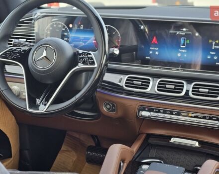 купить новое авто Мерседес ГЛЕ-Класс 2025 года от официального дилера Mercedes-Benz на Кільцевій Мерседес фото