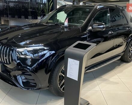 купити нове авто Мерседес ГЛЕ-Клас 2025 року від офіційного дилера Mercedes-Benz на Набережній Мерседес фото