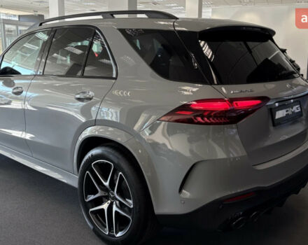 купить новое авто Мерседес ГЛЕ-Класс 2025 года от официального дилера Автомобільний Дом “Соллі-Плюс” Мерседес фото