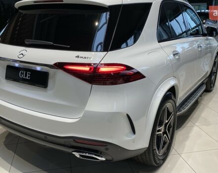 купить новое авто Мерседес ГЛЕ-Класс 2025 года от официального дилера Mercedes-Benz на Набережній Мерседес фото