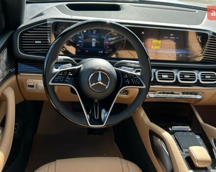 купить новое авто Мерседес ГЛЕ-Класс 2025 года от официального дилера Полтава-Авто Мерседес фото