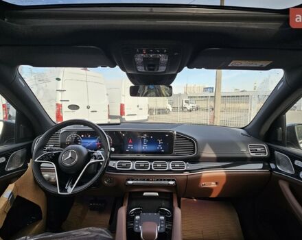 купить новое авто Мерседес ГЛЕ-Класс 2025 года от официального дилера Mercedes-Benz на Кільцевій Мерседес фото