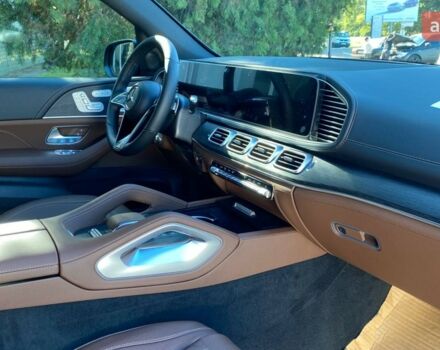 купить новое авто Мерседес ГЛЕ-Класс 2025 года от официального дилера ПРАТ "ЧЕРКАСИ-АВТО" Mercedes-Benz Мерседес фото