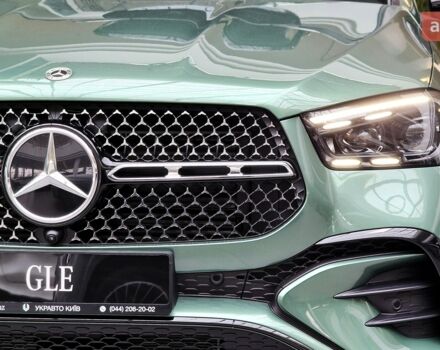Мерседес ГЛЕ-Класс, объемом двигателя 2.99 л и пробегом 0 тыс. км за 134367 $, фото 5 на Automoto.ua