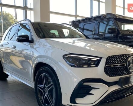купить новое авто Мерседес ГЛЕ-Класс 2025 года от официального дилера УКРАВТО ХМЕЛЬНИЦЬКИЙ Mercedes-Benz Мерседес фото