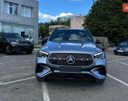 купити нове авто Мерседес ГЛЕ-Клас 2025 року від офіційного дилера Полтава-Авто Мерседес фото