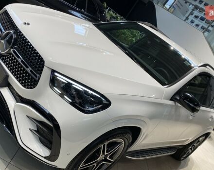 купить новое авто Мерседес ГЛЕ-Класс 2025 года от официального дилера Mercedes-Benz на Набережній Мерседес фото