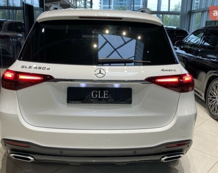 купить новое авто Мерседес ГЛЕ-Класс 2025 года от официального дилера Mercedes-Benz на Набережній Мерседес фото