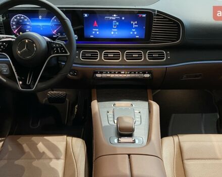 купить новое авто Мерседес ГЛЕ-Класс 2025 года от официального дилера Mercedes-Benz на Набережній Мерседес фото