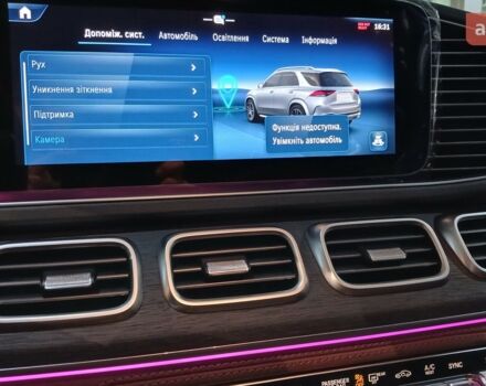 купити нове авто Мерседес ГЛЕ-Клас 2025 року від офіційного дилера УКРАВТО ХМЕЛЬНИЦЬКИЙ Mercedes-Benz Мерседес фото