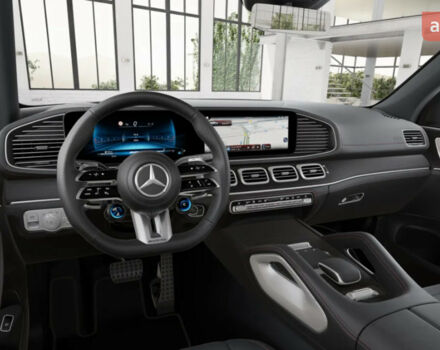 купить новое авто Мерседес ГЛЕ-Класс 2025 года от официального дилера Автомобільний Дом “Соллі-Плюс” Мерседес фото