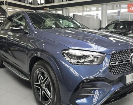 Мерседес ГЛЕ-Класс, объемом двигателя 1.99 л и пробегом 0 тыс. км за 119217 $, фото 1 на Automoto.ua