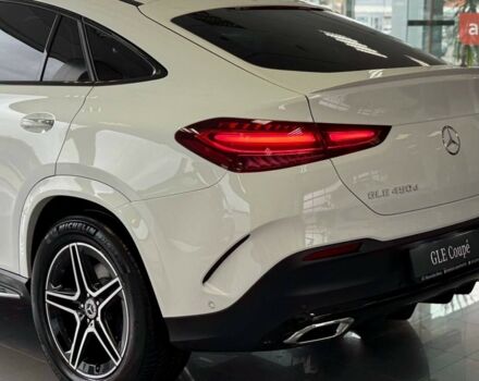 купити нове авто Мерседес ГЛЕ-Клас 2025 року від офіційного дилера ПРАТ «Закарпаття-АВТО» Мерседес фото