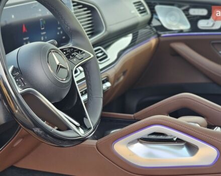 купить новое авто Мерседес ГЛЕ-Класс 2025 года от официального дилера Mercedes-Benz на Кільцевій Мерседес фото