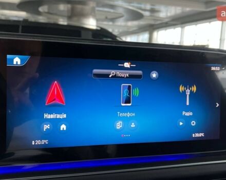 Мерседес ГЛЕ-Класс, объемом двигателя 3 л и пробегом 0 тыс. км за 153525 $, фото 24 на Automoto.ua