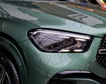 Мерседес ГЛЕ-Класс, объемом двигателя 2.99 л и пробегом 0 тыс. км за 134367 $, фото 6 на Automoto.ua