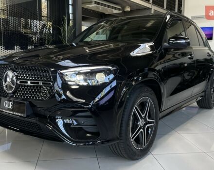 купити нове авто Мерседес ГЛЕ-Клас 2025 року від офіційного дилера Mercedes-Benz на Набережній Мерседес фото