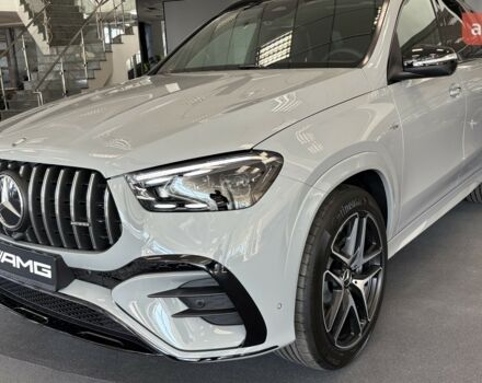 купити нове авто Мерседес ГЛЕ-Клас 2025 року від офіційного дилера Галичина-Авто Мерседес фото