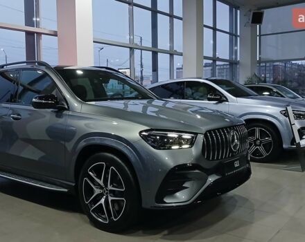 купити нове авто Мерседес ГЛЕ-Клас 2025 року від офіційного дилера УКРАВТО ХМЕЛЬНИЦЬКИЙ Mercedes-Benz Мерседес фото