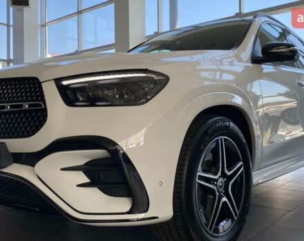 купить новое авто Мерседес ГЛЕ-Класс 2025 года от официального дилера УКРАВТО ХМЕЛЬНИЦЬКИЙ Mercedes-Benz Мерседес фото