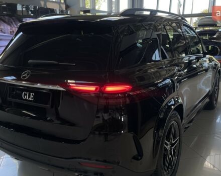 купити нове авто Мерседес ГЛЕ-Клас 2025 року від офіційного дилера Mercedes-Benz на Набережній Мерседес фото