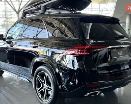 купити нове авто Мерседес ГЛЕ-Клас 2025 року від офіційного дилера Mercedes-Benz "ВОЛИНЬ-АВТО" Мерседес фото