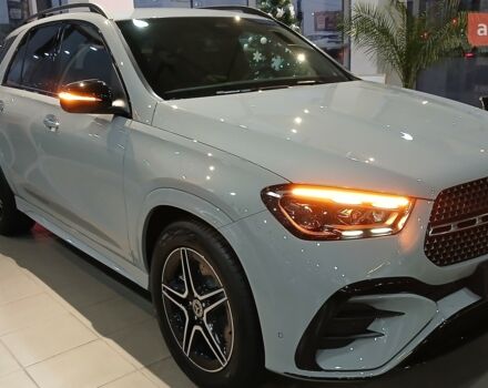 купити нове авто Мерседес ГЛЕ-Клас 2025 року від офіційного дилера УКРАВТО ХМЕЛЬНИЦЬКИЙ Mercedes-Benz Мерседес фото