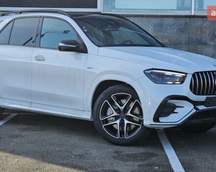 купить новое авто Мерседес ГЛЕ-Класс 2025 года от официального дилера Mercedes-Benz на Кільцевій Мерседес фото