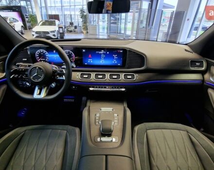 Мерседес ГЛЕ-Класс, объемом двигателя 3 л и пробегом 0 тыс. км за 142179 $, фото 7 на Automoto.ua