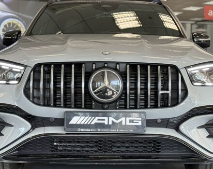 купити нове авто Мерседес ГЛЕ-Клас 2025 року від офіційного дилера Галичина-Авто Мерседес фото