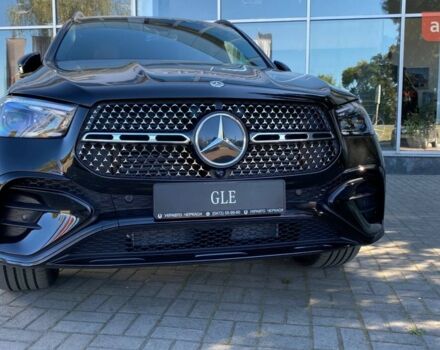 купить новое авто Мерседес ГЛЕ-Класс 2025 года от официального дилера ПРАТ "ЧЕРКАСИ-АВТО" Mercedes-Benz Мерседес фото