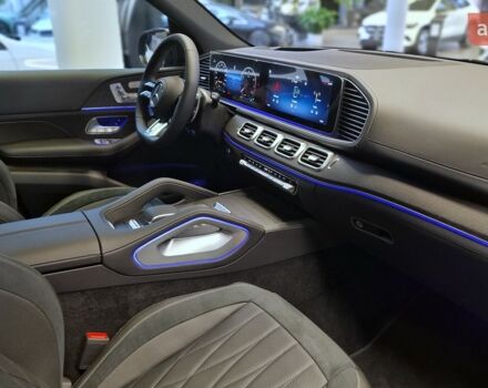 Мерседес ГЛЕ-Класс, объемом двигателя 3 л и пробегом 0 тыс. км за 142083 $, фото 9 на Automoto.ua